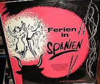 Guilde Du Jazz POP-1242 - Los Manueles - Ferien In Spanien