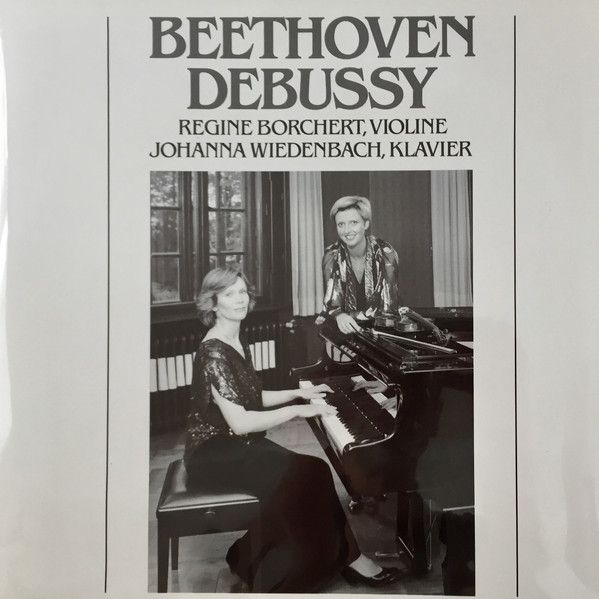 Not On Label none - Ludwig van Beethoven, Claude Debussy, Johann