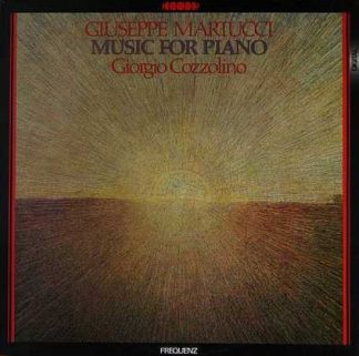 Frequenz 1DAL - Giuseppe Martucci, Giorgio Cozzolino - Music For