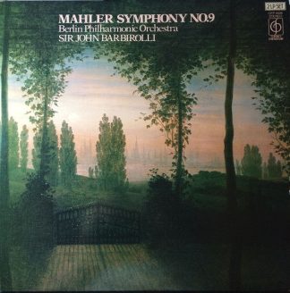 Classics For Pleasure CFP 4426 - Gustav Mahler, Berliner Philhar