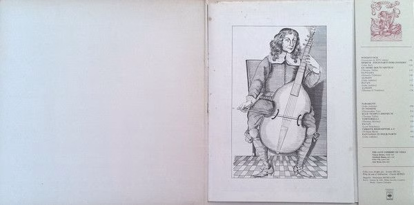 ARION ARN 38215 - The Jaye Consort - Les Violes Élisabéthaines - Image 3
