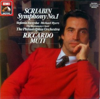 His Master's Voice Digital 13 768 7 - Alexander Scriabin, Riccar