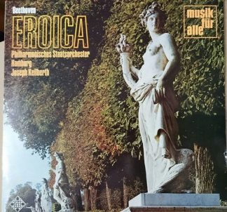 Telefunken NT 458 - Ludwig van Beethoven, Philharmonisches Staat