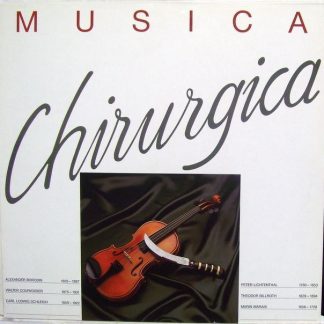 Not On Label DMM D-7694 - Various - Musica Chirurgica