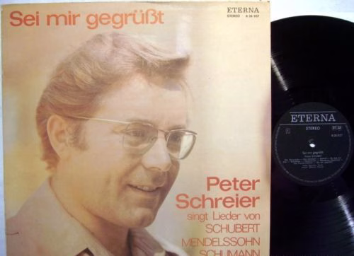 Eterna 8 26 937 - Franz Schubert, Felix Mendelssohn-Bartholdy, R