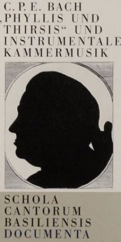 Deutsche Harmonia Mundi 1C 069-99 949 T B - Schola Cantorum Basi - Image 5