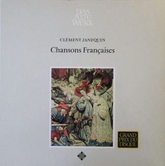 Telefunken 6.41877 AW - Clément Janequin - Chansons Françaises