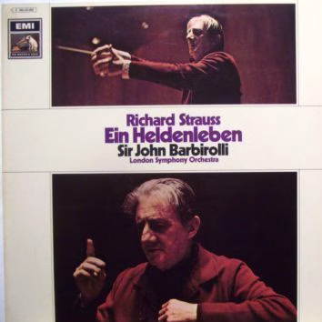 Die Stimme Seines Herrn 1C 063-02 069 - Richard Strauss, Sir Joh - Image 4