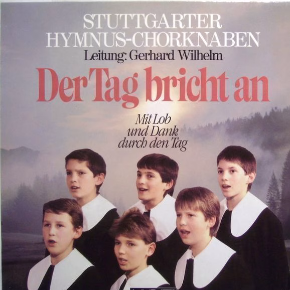 Laudate 91.543 - Stuttgarter Hymnus-Chorknaben, Gerhard Wilhelm - Image 4