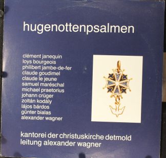 Life E Records 3E 173-2459 - Kantorei der Christuskirche Detmold