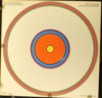 Not On Label TST 76 806 - Rundfunkorchester Des Hessischen Rundf