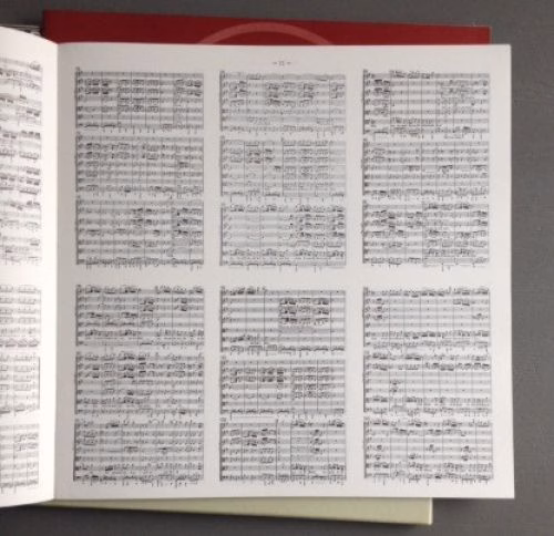 Telefunken 6.35022 - Johann Sebastian Bach, Nikolaus Harnoncourt - Image 3