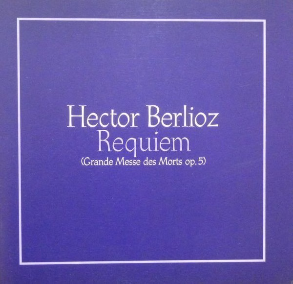 Deutsche Grammophon 104 969/70 - Hector Berlioz, Chor Des Bayeri - Image 7