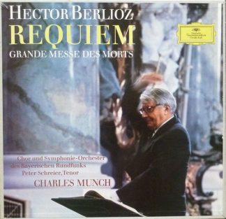 Deutsche Grammophon 104 969/70 - Hector Berlioz, Chor Des Bayeri