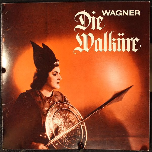 DECCA SET 312/316 - Richard Wagner, Birgit Nilsson, Hans Hotter, - Image 4