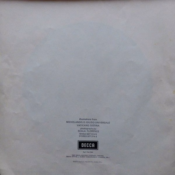 DECCA SET 374-5 - Giuseppe Verdi, Joan Sutherland, Marilyn Horne - Image 6