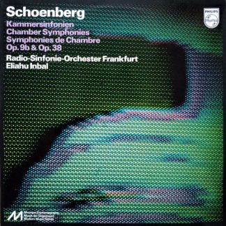 Philips 6500 923 - Arnold Schoenberg, Radio-Sinfonie-Orchester F