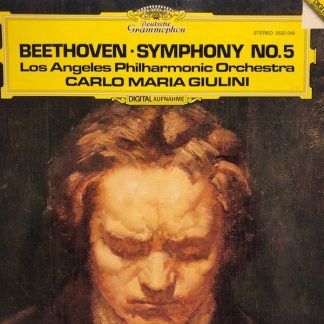 Deutsche Grammophon 2532 049 - Ludwig van Beethoven, Los Angeles