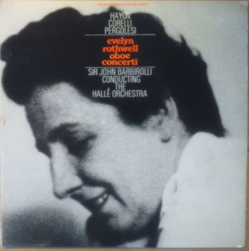 Pye Golden Guinea Records GGC 4065 - Joseph Haydn, Arcangelo Cor