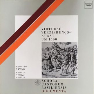 EMI Electrola 1C 165-99 895/96 - Jordi Savall, Montserrat Figuer