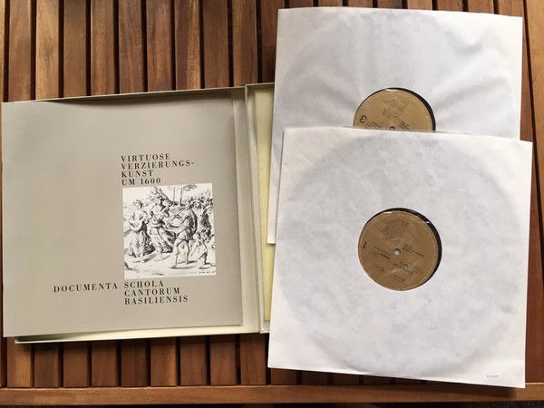 EMI Electrola 1C 165-99 895/96 - Jordi Savall, Montserrat Figuer - Image 3