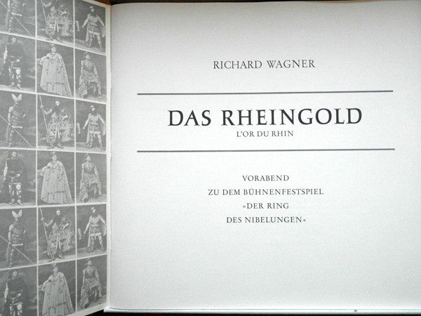 Deutsche Grammophon 104 966/68 - Richard Wagner, Berliner Philha - Image 3