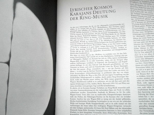 Deutsche Grammophon 104 966/68 - Richard Wagner, Berliner Philha - Image 4