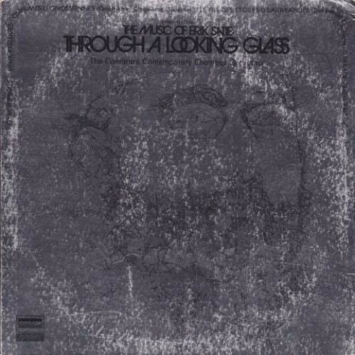 Deram DES 18052 - The Camarata Contemporary Chamber Group, Erik