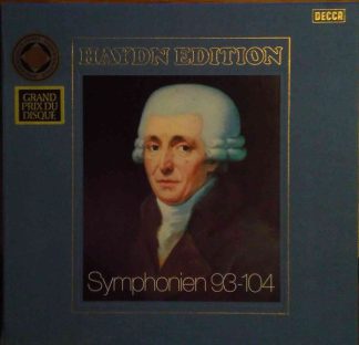 DECCA 6.35244 GK - Joseph Haydn - Die Haydn-Edition VII Symphoni