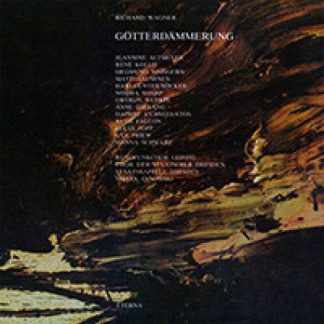 Eterna 8 27 595-600 - Richard Wagner, Rundfunkchor Leipzig, Chor