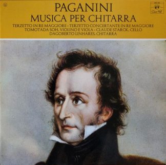 Guilde Internationale Du Disque SMS-2843 - Niccolò Paganini, Tom
