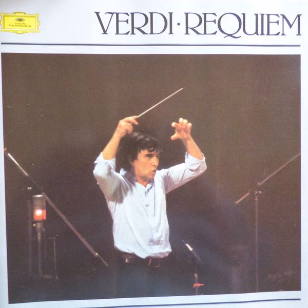 Deutsche Grammophon 2707 120 - Giuseppe Verdi, Claudio Abbado, K - Image 7
