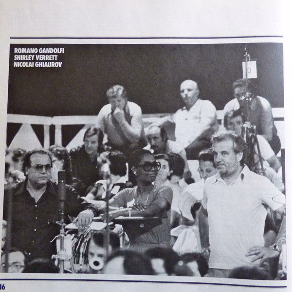 Deutsche Grammophon 2707 120 - Giuseppe Verdi, Claudio Abbado, K - Image 9