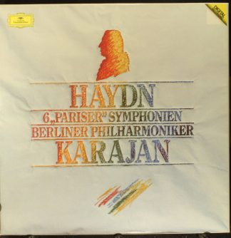Deutsche Grammophon 2741 005 - Joseph Haydn, Berliner Philharmon