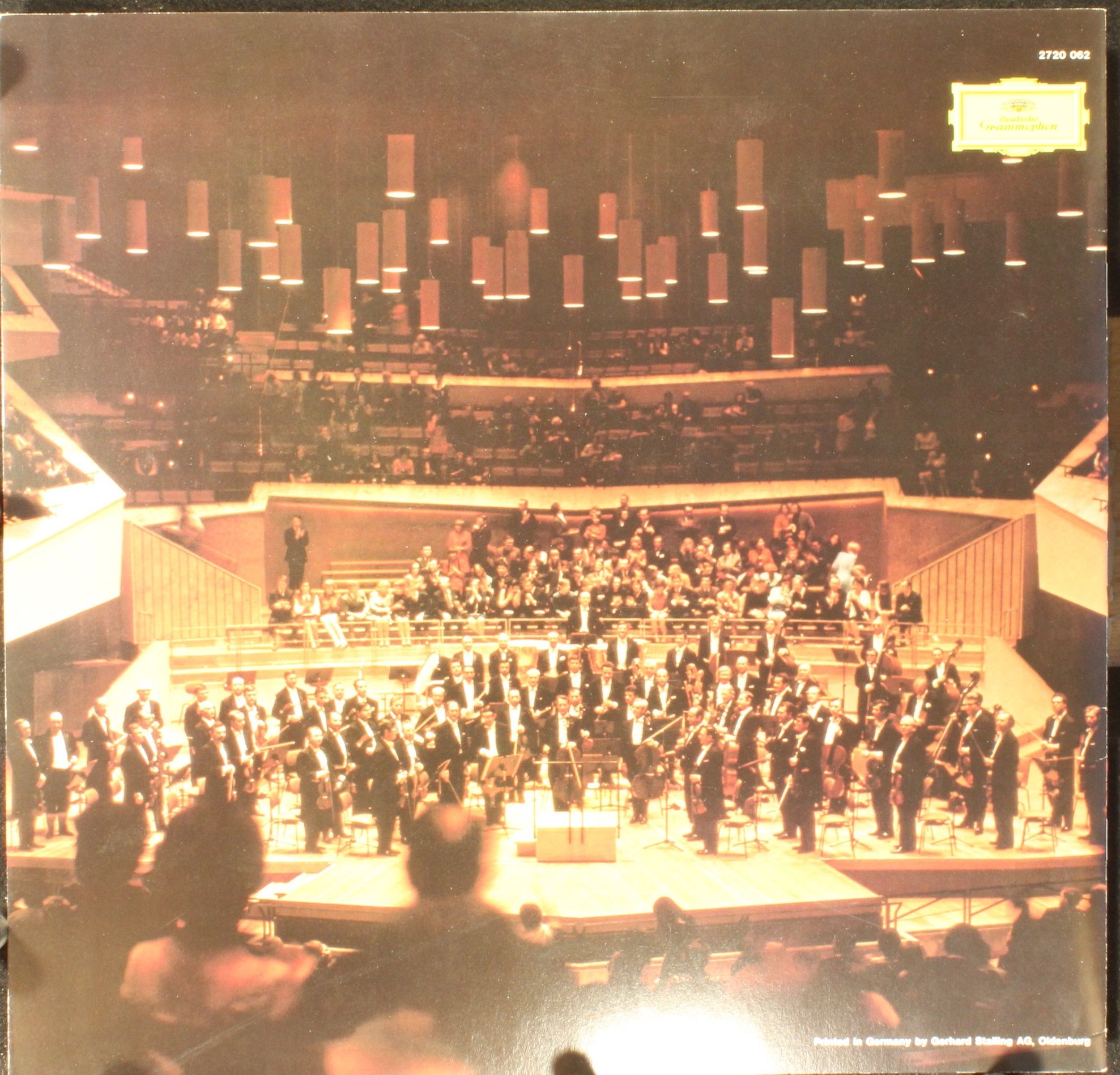 Deutsche Grammophon 2720 062 - Franz Schubert, Karl Böhm, Berlin - Image 4