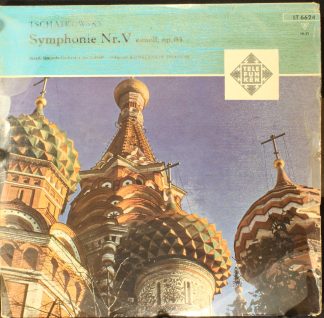 Telefunken LT 6624 - Russian State Symphony Orchestra, Pyotr Ily
