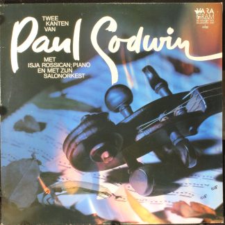VARAgram 4162 - Paul Godwin (2), Isja Rossican - Twee kanten van