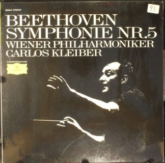 Deutsche Grammophon 29 640-0 - Ludwig van Beethoven, Wiener Phil