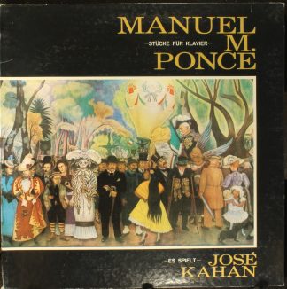 Instituto Mexicano Del Cafe PINDEL 101/102 - Jose Kahan - Manuel