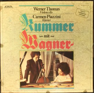 ACANTA EA 23.237 - Werner Thomas (2), Carmen Piazzini, Friedrich