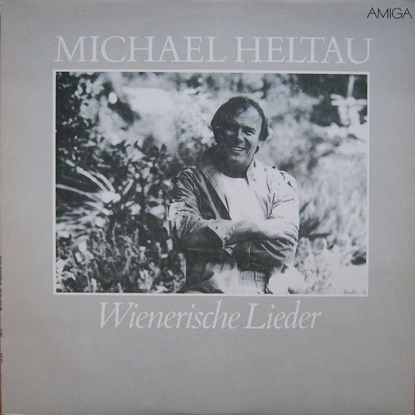 Amiga 8 55 875 - Michael Heltau - Wienerische Lieder
