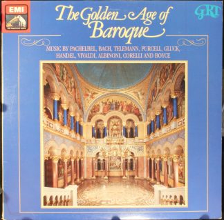 His Master's Voice 62018 - Various - The Golden Age Of Baroque
