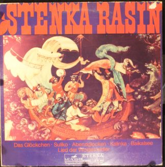 Melodia Eterna 8 35 058 - Various - Stenka Rasin