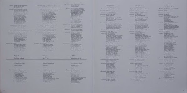 Philips 6747 249 - Richard Wagner, Wolfgang Sawallisch - Tannhäu - Image 15