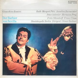 Eterna 8 25 575 - Gioacchino Rossini, Ruth-Margret Pütz, Annelie