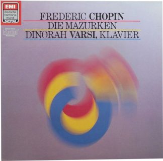 Deutsche Harmonia Mundi 16 9577 3 - Frédéric Chopin, Dinorah Var