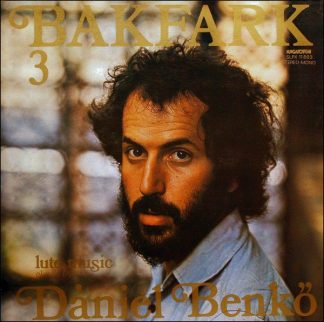 Hungaroton SLPX 11893 - Valentin Bakfark, Dániel Benkő - The Com