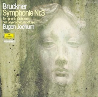 Deutsche Grammophon 2535 265 - Anton Bruckner, Symphonie-Orchest