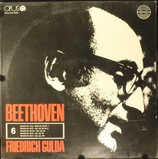Opus 9111 0950 - Ludwig van Beethoven, Friedrich Gulda - 6