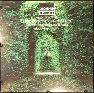 Telefunken 6.41177 - Anton Bruckner, Gewandhausorchester Leipzig